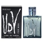 Ficha técnica e caractérísticas do produto Perfume UDV For Men EDT Masculino Ulric de Varens - 100ml - 100ml