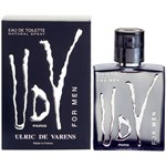 Ficha técnica e caractérísticas do produto Perfume UDV For Men Eau de Toilette 60ml