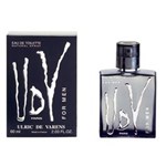 Ficha técnica e caractérísticas do produto Perfume Udv For Men Ulric de Varens Eua de Toilette Masculino - 100ml