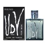 Ficha técnica e caractérísticas do produto Perfume Udv Masculino Eau de Toilette 100ml - Ulric de Varens