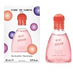Ficha técnica e caractérísticas do produto Perfume UDV Mini Dream Spray Eau de Parfum Feminino - 25ml
