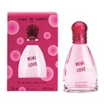 Ficha técnica e caractérísticas do produto Perfume UDV Mini Love Vap Eau de Parfum Feminino - 25ml