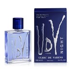 Ficha técnica e caractérísticas do produto Perfume UDV Night Ulric de Varens EDT Masculino 60ml