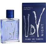Ficha técnica e caractérísticas do produto Perfume Udv Night - Ulric de Varens - Masculino - Eau de Toilette (100 ML)