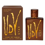 Ficha técnica e caractérísticas do produto Perfume Udv Star Pour Homme 60ml Toilette - Ulric de Varens