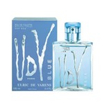Ficha técnica e caractérísticas do produto Perfume Ulric de Varens Blue Edt Masculino 100Ml