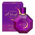 Ficha técnica e caractérísticas do produto Perfume Ulric de Varens D'Orient Amethyste EDT Fem 100ML