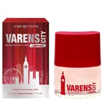 Ficha técnica e caractérísticas do produto Perfume Ulric de Varens London City Eau de Toilette M 50ML