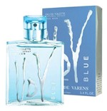 Ficha técnica e caractérísticas do produto Perfume Ulric de Varens Udv Blue Edt 100ml