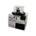Ficha técnica e caractérísticas do produto Perfume Unissex 24 Carat White Gold
