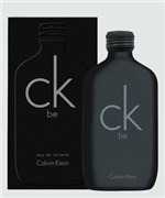 Ficha técnica e caractérísticas do produto Perfume Unissex Be Calvin Klein - Eau de Toilette 100ml