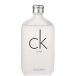 Ficha técnica e caractérísticas do produto Perfume Unissex Calvin Klein Ck One Edt