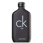 Ficha técnica e caractérísticas do produto Perfume Unissex Ck Be Calvin Klein Eau de Toilette 100ml