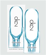 Ficha técnica e caractérísticas do produto Perfume Unissex CK2 Calvin Klein - Eau de Toilette 100ml
