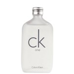 Ficha técnica e caractérísticas do produto Perfume Unissex Ck One Calvin Klein Eau de Toilette 50ml