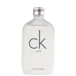 Ficha técnica e caractérísticas do produto Perfume Unissex CK One Calvin Klein Eau de Toilette 50ml