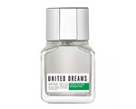 Ficha técnica e caractérísticas do produto Perfume United Dreams Aim High Benetton Masculino Eau de Toilette 60ml