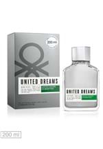 Ficha técnica e caractérísticas do produto Perfume United Dreams Aim High Man 200ml
