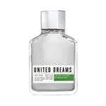 Ficha técnica e caractérísticas do produto Perfume United Dreams Aim High Masculino Eau de Toilette 200ml