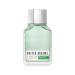 Ficha técnica e caractérísticas do produto Perfume United Dreams Be Strong Benetton Eau de Toilette 200ml