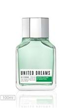 Ficha técnica e caractérísticas do produto Perfume United Dreams Be Strong Masc 100ml