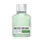 Ficha técnica e caractérísticas do produto Perfume United Dreams Be Strong Masculino Eau de Toilette 200ml