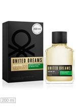Ficha técnica e caractérísticas do produto Perfume United Dreams Dream Big Man 200ml