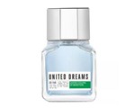 Ficha técnica e caractérísticas do produto Perfume United Dreams Go Far Benetton Masculino Eau de Toilette 60ml