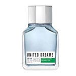 Ficha técnica e caractérísticas do produto Perfume United Dreams Go Far EDT Masculino Benetton - 100 Ml