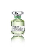 Ficha técnica e caractérísticas do produto Perfume United Dreams Live Free 80ml Edt Feminino Benetton