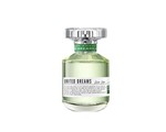 Ficha técnica e caractérísticas do produto Perfume United Dreams Live Free Benetton Feminino Eau de Toilette 50ml