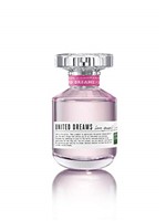 Ficha técnica e caractérísticas do produto Perfume United Dreams Love Yourself 80ml Edt Feminino Benetton
