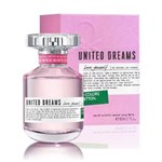Ficha técnica e caractérísticas do produto Perfume United Dreams Love Yourself EDT Feminino Benetton - 50ml