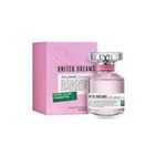 Ficha técnica e caractérísticas do produto Perfume United Dreams Love Yourself Edt Feminino Benetton