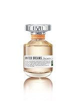Ficha técnica e caractérísticas do produto Perfume United Dreams Stay Positive 50ml Edt Feminino Benetton