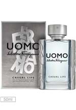 Ficha técnica e caractérísticas do produto Perfume Uomo Casual Life 50ml