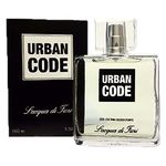 Ficha técnica e caractérísticas do produto Perfume Urban Code Masculino Lacqua Di Fiori - 100ml