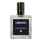 Ficha técnica e caractérísticas do produto Perfume Urbano Masculino 100ml