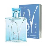 Ficha técnica e caractérísticas do produto Perfume Urich de Varens Udv Blue Masculino Eau de Toilette 100ml - Ulric de Varens