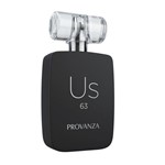 Ficha técnica e caractérísticas do produto Perfume Us 63 55mL Provanza Cuiabá