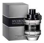 Ficha técnica e caractérísticas do produto Perfume V&r Spicebomb 90ml Edt