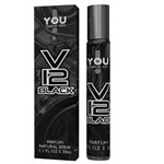 Ficha técnica e caractérísticas do produto Perfume V12 Black Masculino 30 ML
