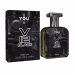 Perfume V12 Black Masculino 100 Ml