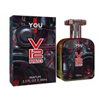 Perfume V12 Red Masculino 30 ML