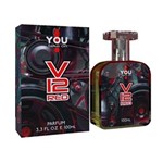 Ficha técnica e caractérísticas do produto Perfume V12 Red Masculino 100 Ml