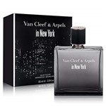 Ficha técnica e caractérísticas do produto Perfume Van Cleef & Arpels In New York Masculino Eau de Toilette 85 Ml