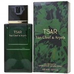 Ficha técnica e caractérísticas do produto Perfume Van Cleef Arpels Tsar Masculino Eau de Toilette 100ml