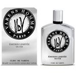 Ficha técnica e caractérísticas do produto Perfume Varens Homme Silver 100 ml - Lacrado - Selo ADIPEC