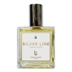 Ficha técnica e caractérísticas do produto Perfume Verde Silver line 100ml - Masculino - Coleção Ícones