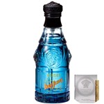 Ficha técnica e caractérísticas do produto "PERFUME VERSACE BLUE JEANS MASCULINO EAU DE TOILETTE 75ML + Perfume 1